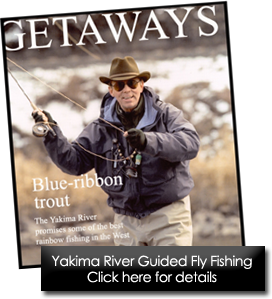 yakima river guilded fly fishing